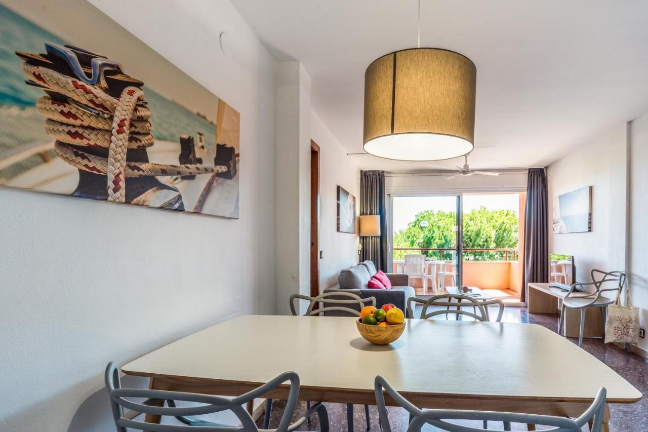 Pierre & Vacances Comarruga Ngoại thất bức ảnh