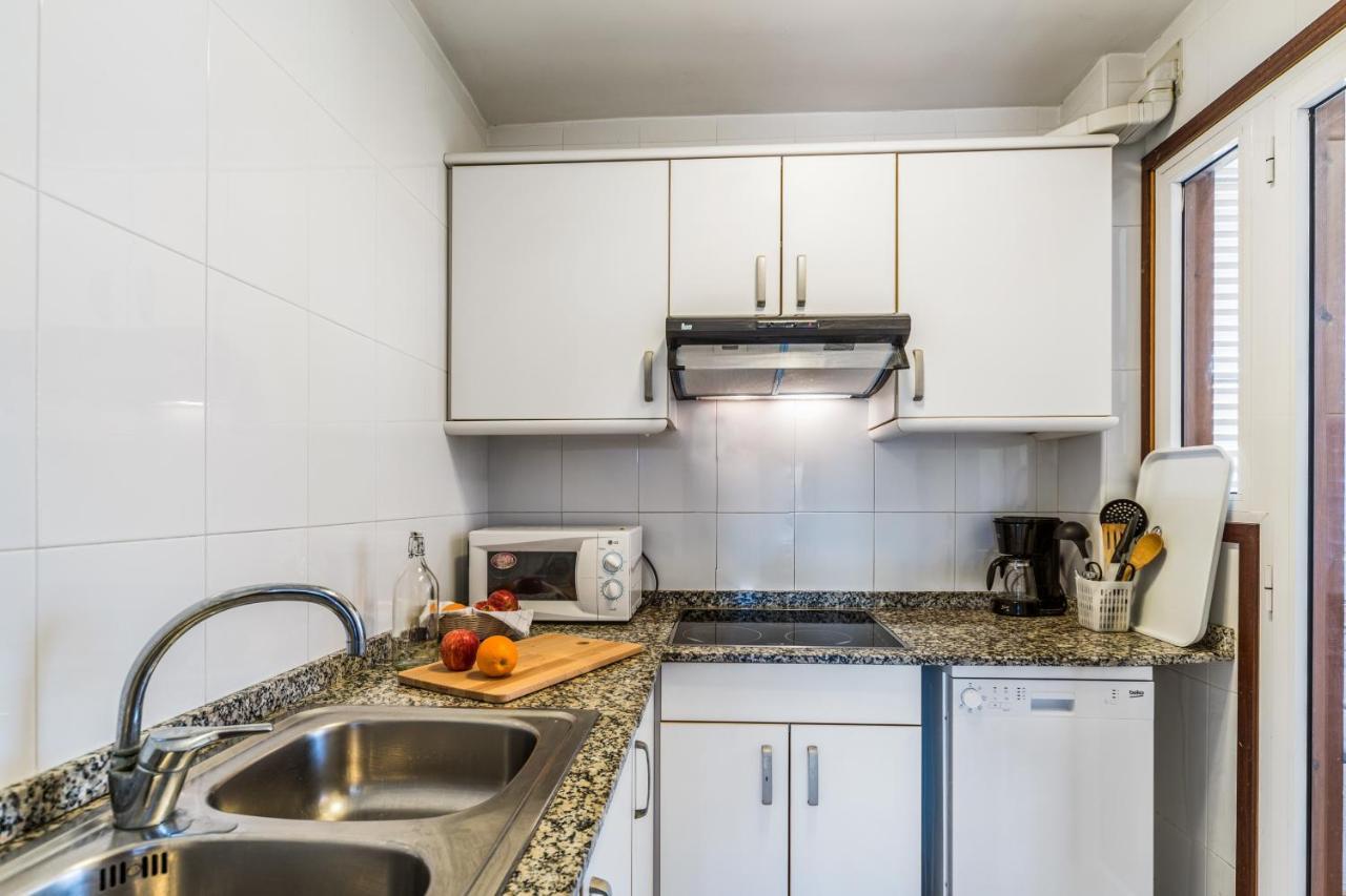 Pierre & Vacances Comarruga Ngoại thất bức ảnh