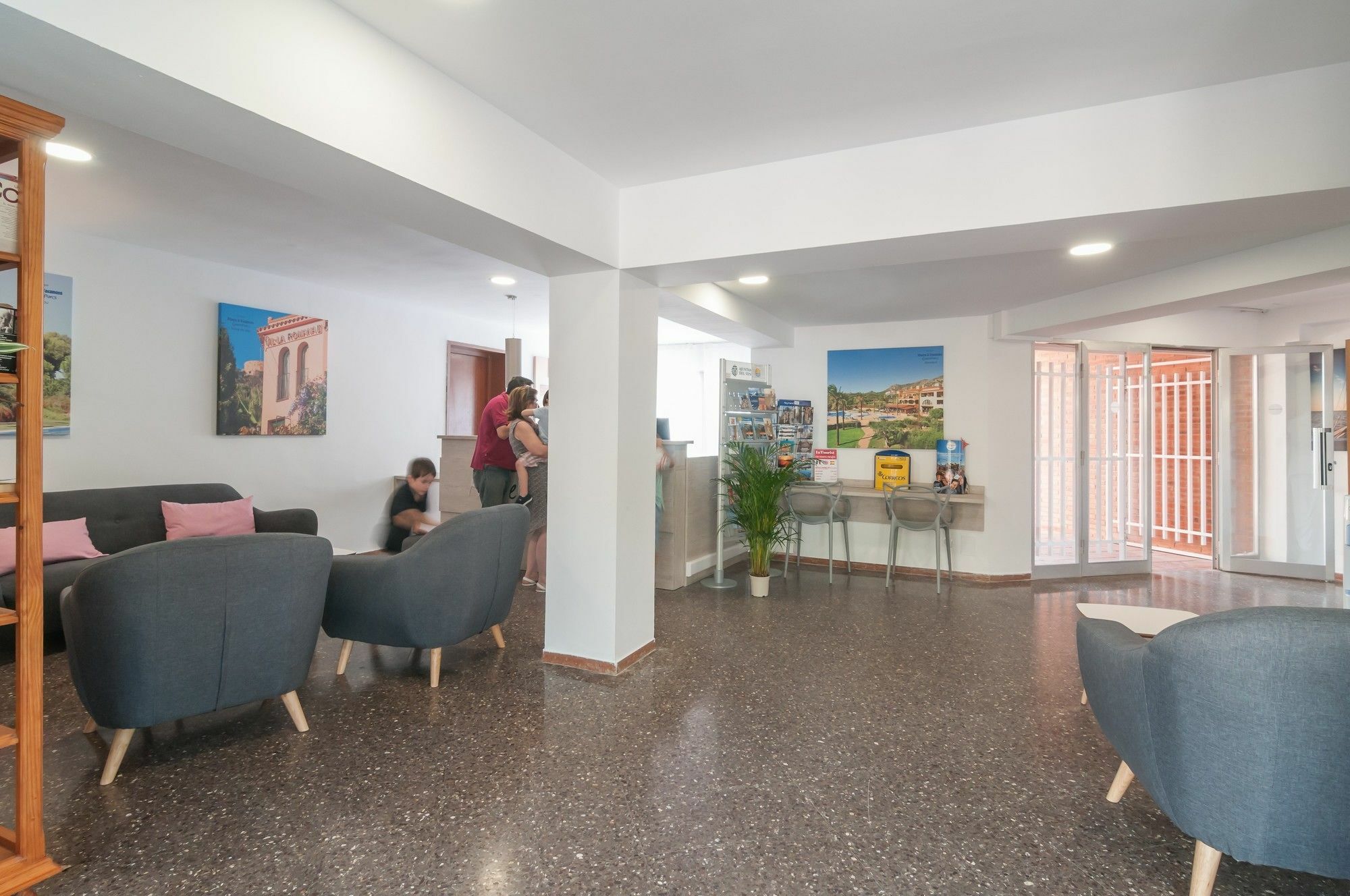 Pierre & Vacances Comarruga Ngoại thất bức ảnh